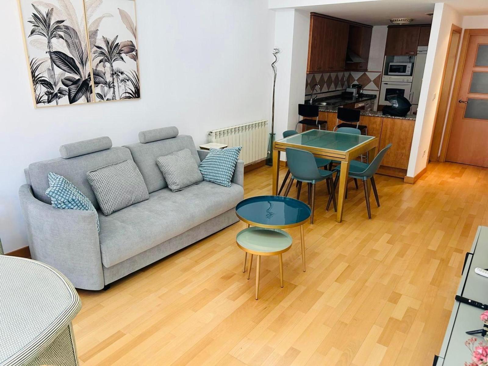 Apartamento Miguel Servet Con Garaje Incluido Zaragoza