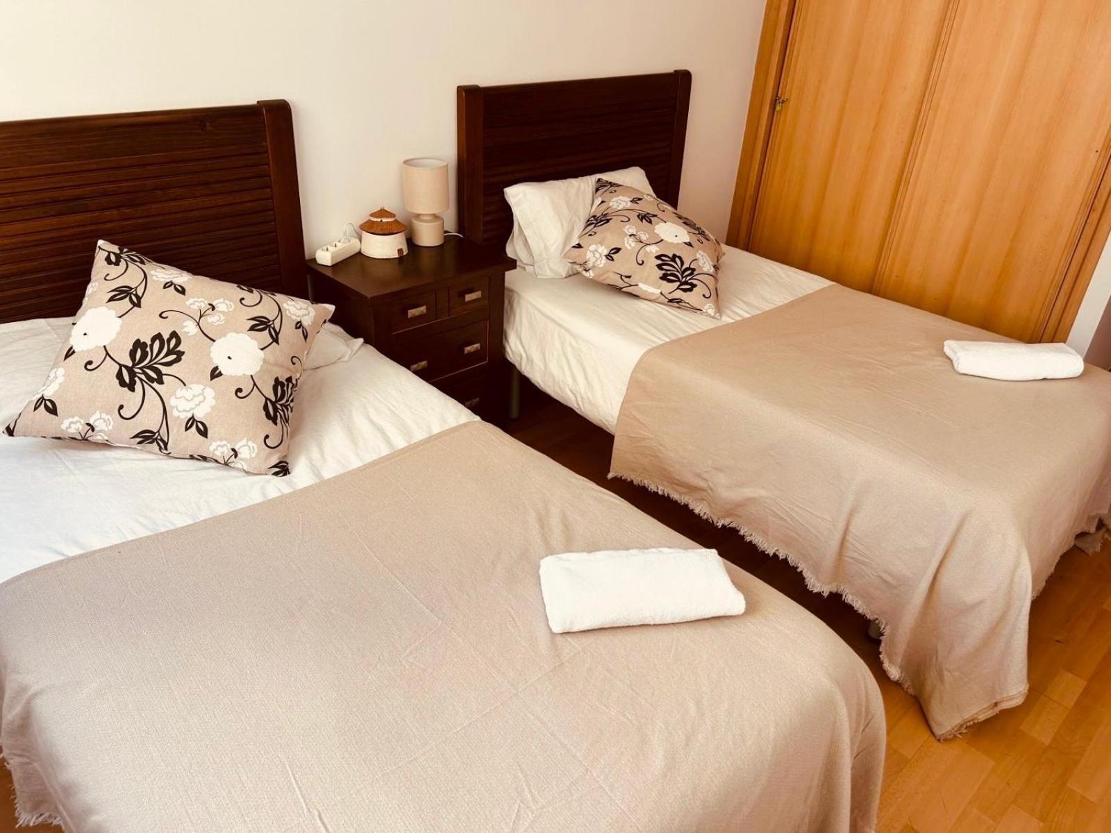 Miguel Servet Con Garaje Incluido Apartamento