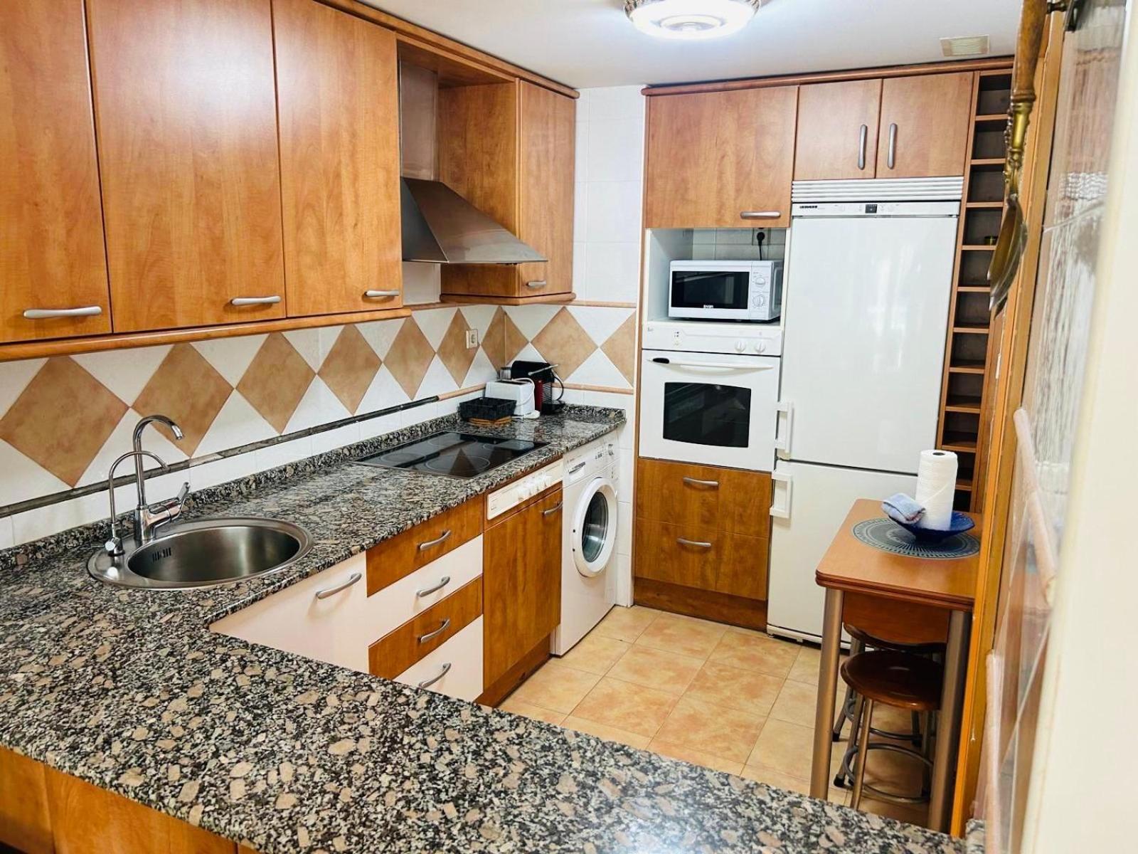 Miguel Servet Con Garaje Incluido Apartamento *